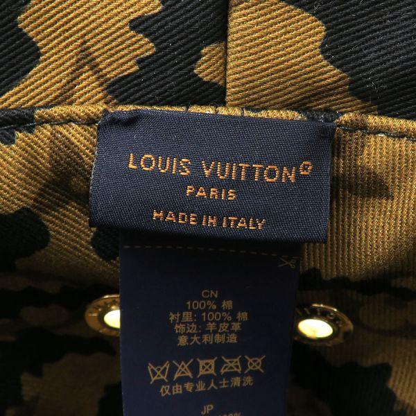 Louis Vuitton Bucket Hat Tiger Gram M7166S | eBay