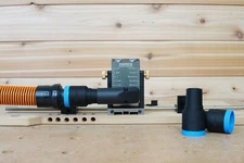 1-1/4" Shop Vac Hose Adapter for Massca Pocket hole jig