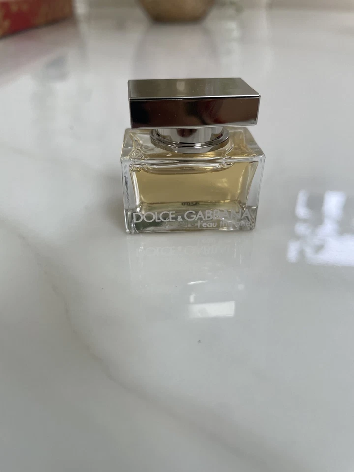 DOLCE & GABBANNA L'EAU THE ORIE EDT 5 毫升(液体) — 第 4/4 张图片