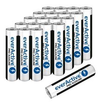 20 X Everactive Aaa Mikro Batterien 1200 Mah 1,5 V LR03 MX2400