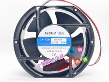 GREEN CX17251 DC48V 0.30A 15W 17CM Axial DC Cooling Fan
