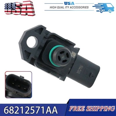 For JEEP Cherokee WRANGLER Compass Dodge Manifold Absolute Pressure Sensor Map