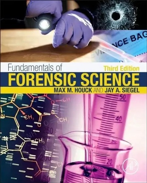 Max M. (Vice President Houck (U. A.) | Fundamentals Of Forensic Science | Buch-image