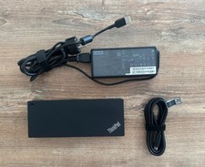 Lenovo 40AF0135EU USB-C/USB 3.0 Port Replikator mit 135W Netzteil