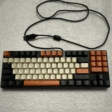 HAVIT Mechanical Gaming Keyboard KB487L Black...