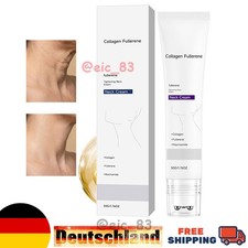 Magic Collagen Fullerene Neck Cream - Neck Sk...