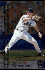 1999 Finest #173 Al Leiter