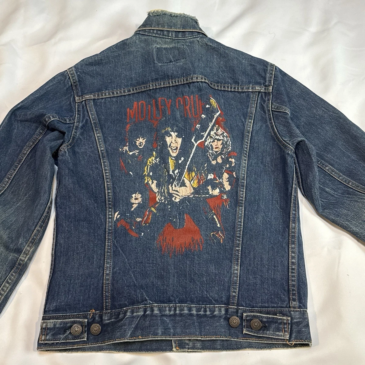 Levis Jacket 70505 In Vintage Outerwear Coats & Jackets For Men