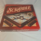 Vintage Scrabble Deluxe Turntable Edition 2001 Hasbro Parker Bros