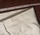 Style & Co White Denim Stretch Petite Hi-Rise  Crop Capri Pant Women’s Sz. 14PS — photo 10