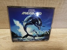 Ecco the Dolphin Sega Mega CD Spiel