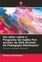 Mariam Khachatryan | Um Olhar Sobre O Programa De InglêS Pré-Escolar Da Aua...