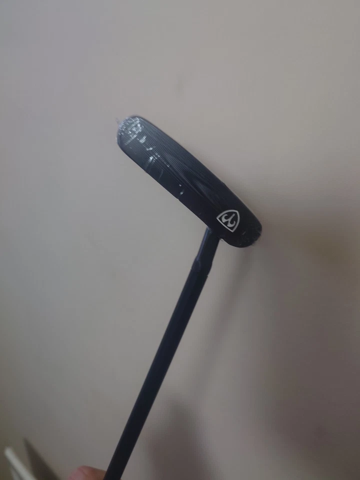 RAM FX-03 CNC Milled Mallet Putter Left-Handed, 35-inch - Image 2 of 4