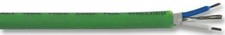 VAN DAMME 268-014C VANDAMME 1 PAIR GREEN 100M