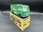 Vintage Lesney Matchbox M-6 GREEN RACING CAR TRANSPORTER Original Box NEW MODEL