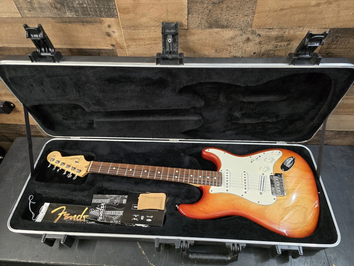 2010 Fender American Standard Stratocaster for sale | eBay