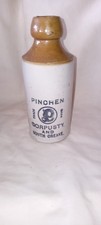 CORPUSTY AND SOUTH CREAKE GINGER BEER