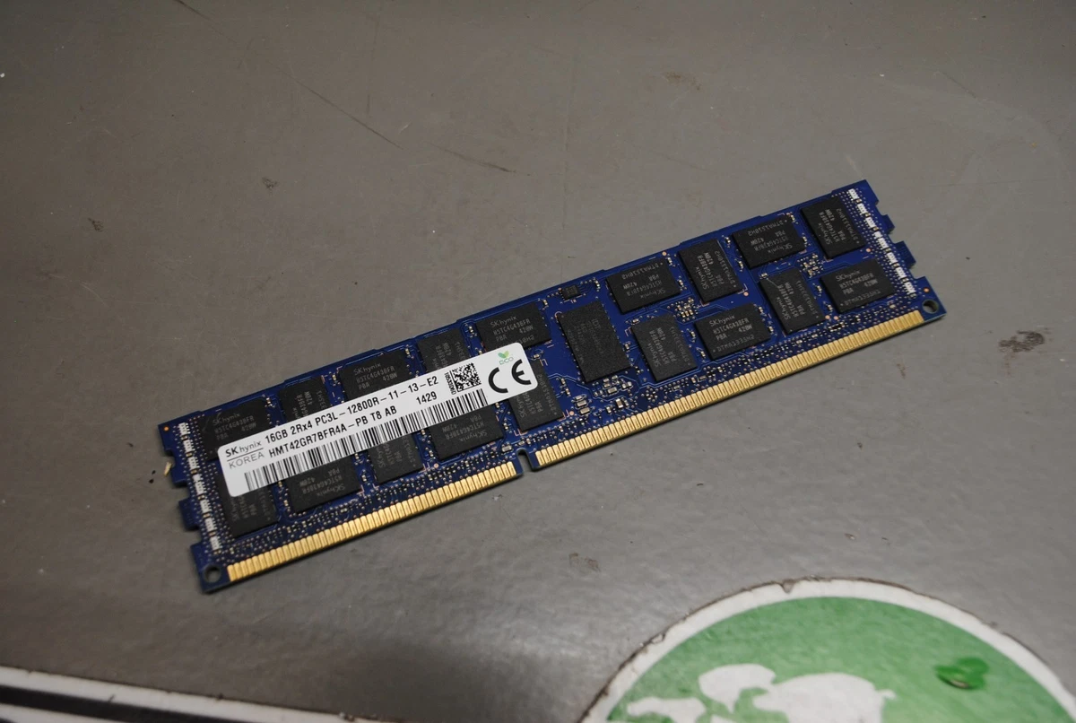 Las mejores ofertas en SK hynix PC3-12800 (DDR3-1600) velocidad de