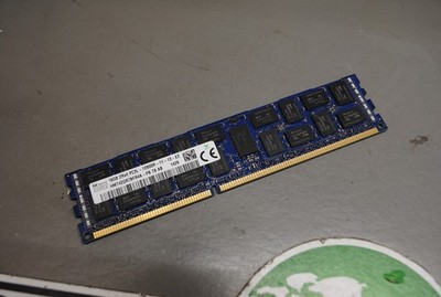 SK hynix HMT42GR7BFR4A-PB 16GB PC3L-12800R ECC DDR3 Server RDIMM FREE SHIPPING