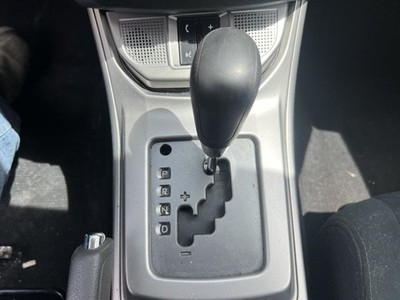 IMPREZA   2010 Transmission Shift 242914