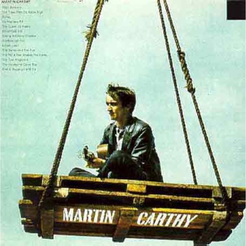 Martin Carthy Martin Carthy CD TSCD340 NEW