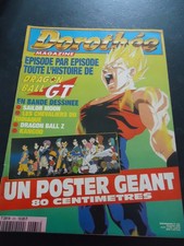 MAGAZINE  CLUB DOROTHEE 435 avec poster gérant dbz