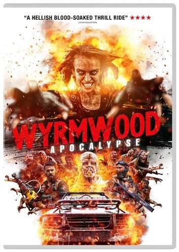 Wyrmwood - Apocalypse DVD (2022)