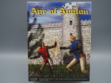 Age of Avalon Big Box PC SEALED RAR Sammlerst...