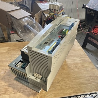 KUKA KPS-600/20-ESC Servo Drive DC Version 0 USED