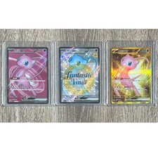 mew limited edition pokemon card - ex 205/165 - Pokemon 151 - Secret Rare tears or other damage that impacts the structural integrity of the card. Pokmon TCG Japan's Shiny Treasure