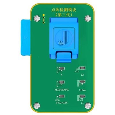 For iPhone X - 12 Pro Max New JCID F2 Face ID Dot Projector Main Unit Module
