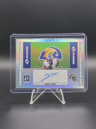 2025 Donruss Optic Jared Verse Base (RAW)