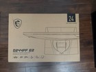 MSI G244PF computer gaming esports monitor screen