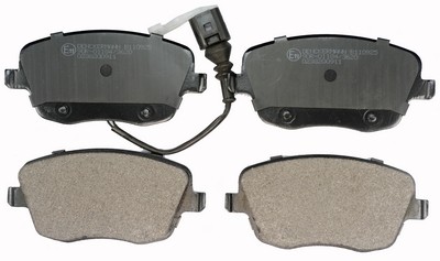 Fits DENCKERMANN ZAWIESZENIE B110925 HAM PADS. FRONT SEAT CORDOBA 02- ⭐UK Stock⭐