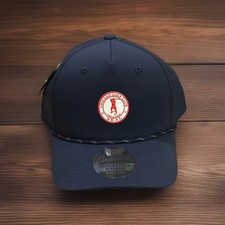 Chicago Golf Club - Imperial Golf Hat - S1505 The Dyno - Navy
