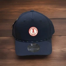 Chicago Golf Club - Imperial Golf Hat - S1505 The Dyno - Navy