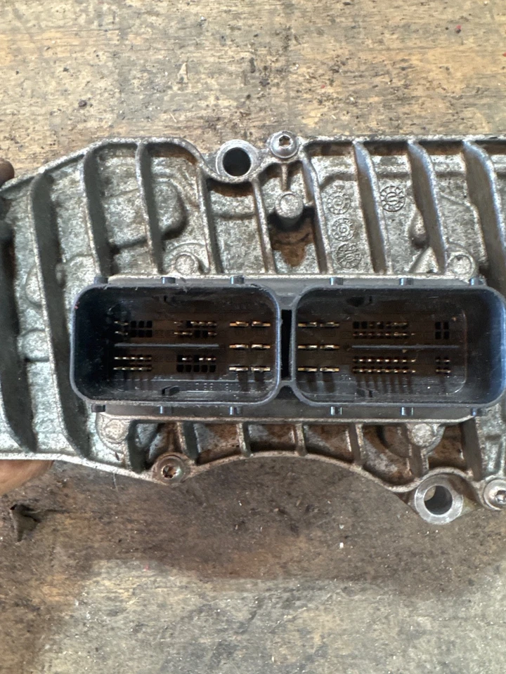 TCU TCM Transmission Control Module A2C53377498 For Ford Focus 2.0L - Image 3 of 4