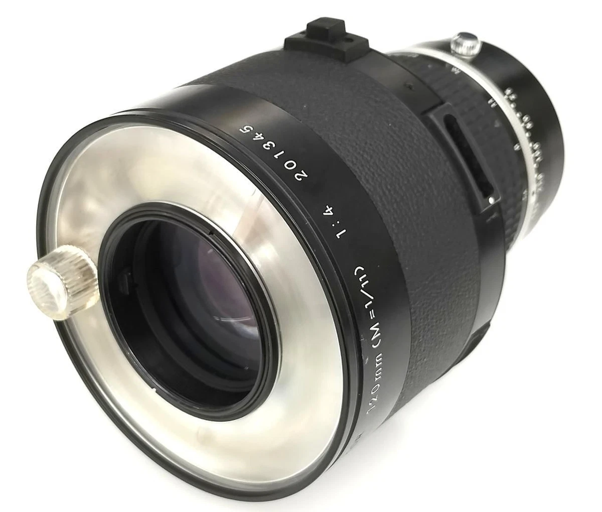 Nikon NIKKOR 120mm Focal Camera Lenses for sale | eBay