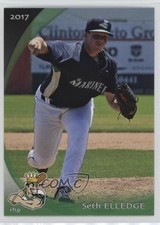 2017 Grandstand Clinton Lumberkings Seth Elledge 0kz8