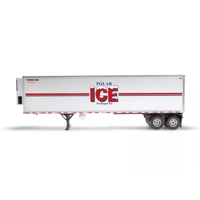 CARRERA REVELL OF AMERICAS INC 1/32 40' Semi Trailer RMX14541 Plastics