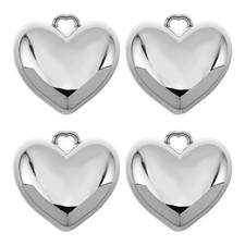 4 Pcs Makeup Powder Container Eyeshadow Palette Blush Case for Travel