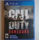 Activision Call of Duty: Vanguard M Sony PS4 NTSC-U/C Multiplayer Online 2021