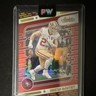 Panini Absolute 2024 Christian McCaffrey Spectrum Red #91 /125 49ers NFL