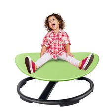NeoKaleido Kids Sensory Swivel Chair for Autistic Children - Spinning, Calming, 