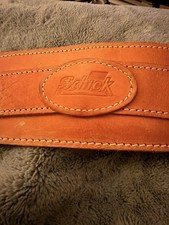 Schiek Sports Model L2004 3/4" Contour Weight Lifting Belt Large.