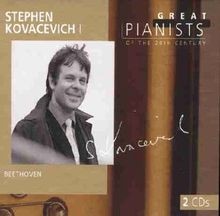 Die großen Pianisten des 20. Jahrhunderts - Stephen K... | CD | Zustand sehr gut