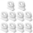 10-Pack Sail Slide - Internal Track - 7/16-Inch (11mm) - FO2870