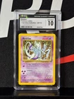CGC 10 GEM MINT Mewtwo 29/110 Legendary Collection Non Holo Rare Pokemon TCG