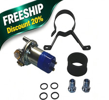 Mgb Fuel Pump Kit Electronic 1965-1974 Fpkmgb6574 Mgb Fuel Pump Kit Electronic 1965-1974 Fpkmgb6574
