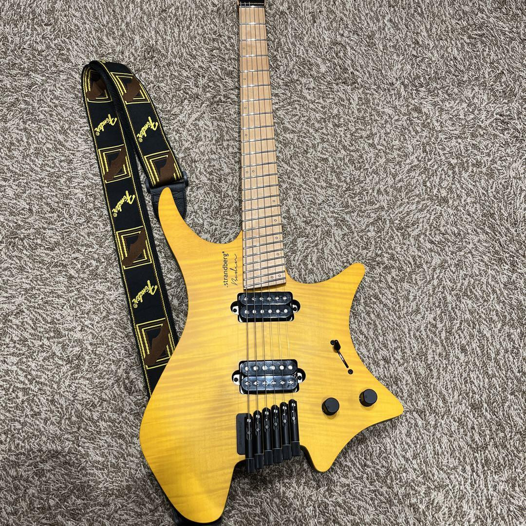 STRANDBERG BODEN ORIGINAL 6 ELECTRIC GUITAR
